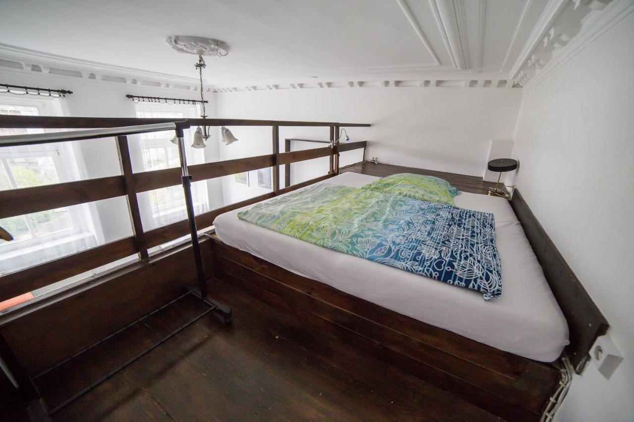Apartment Kahoun Прага Экстерьер фото